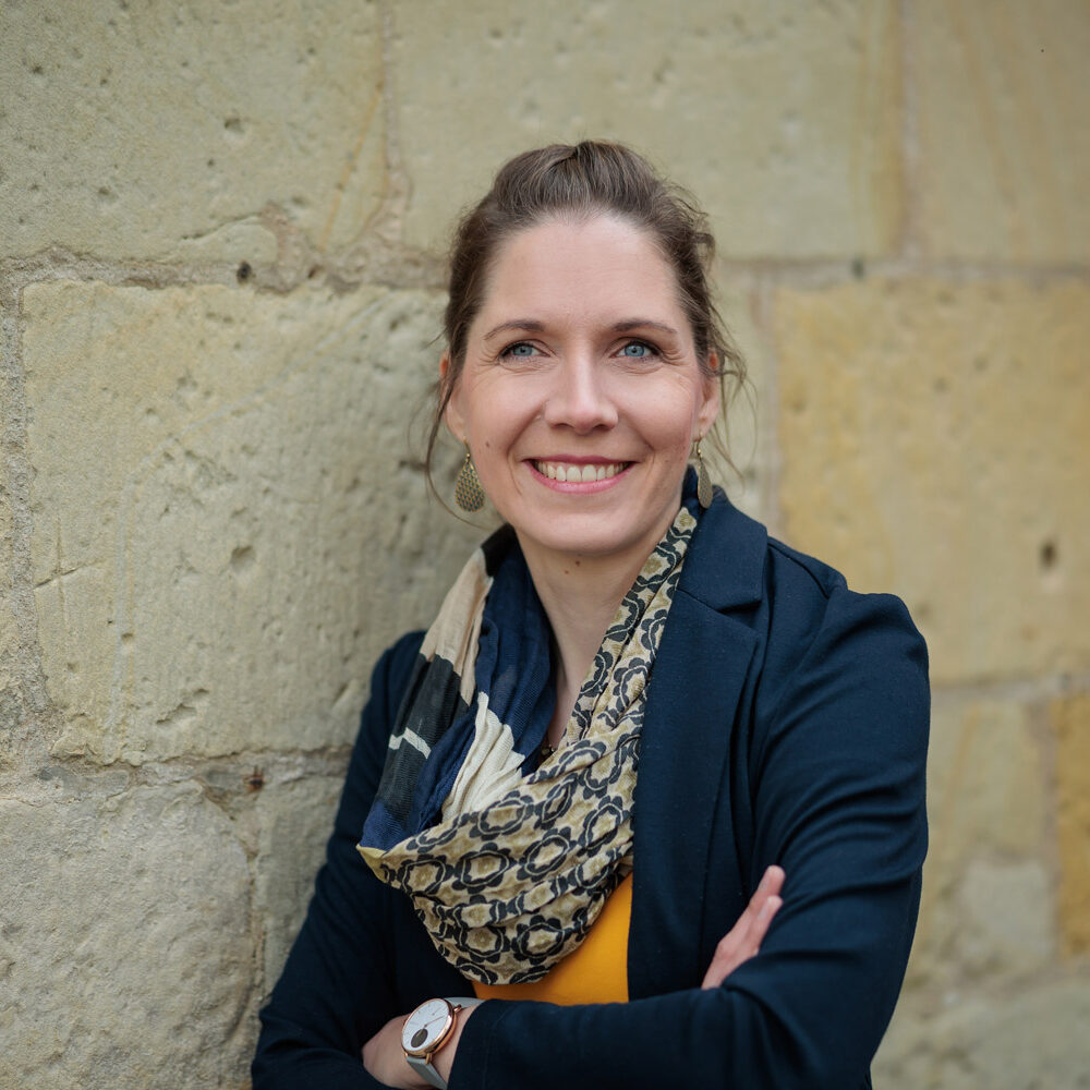 Pressefoto Dorothea Deppermann (Querformat)