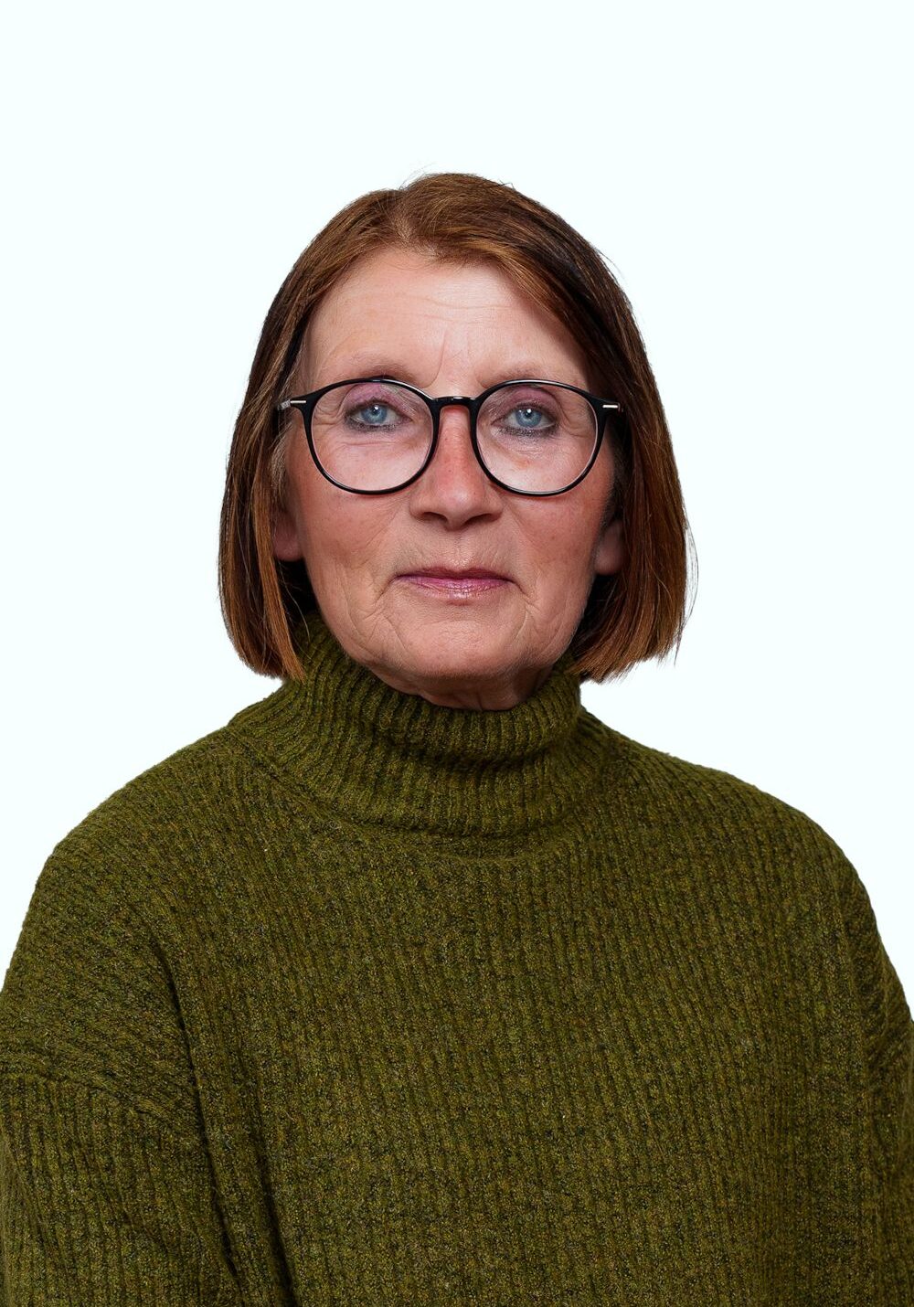 Portrait von Elisabeth Annas