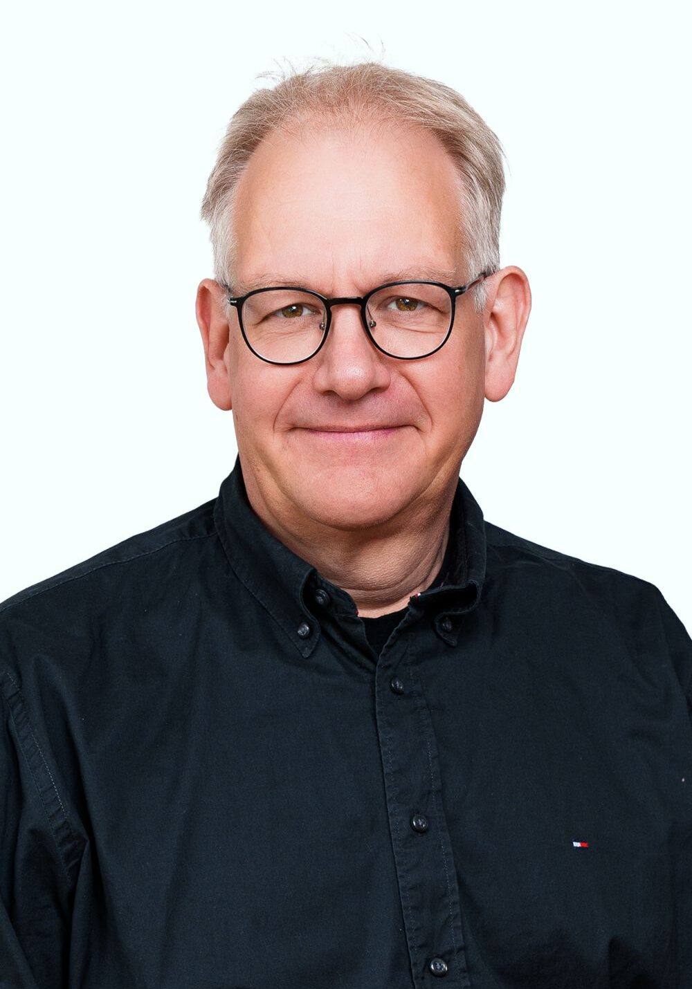 Portrait von Dr. Friedhelm Höfener