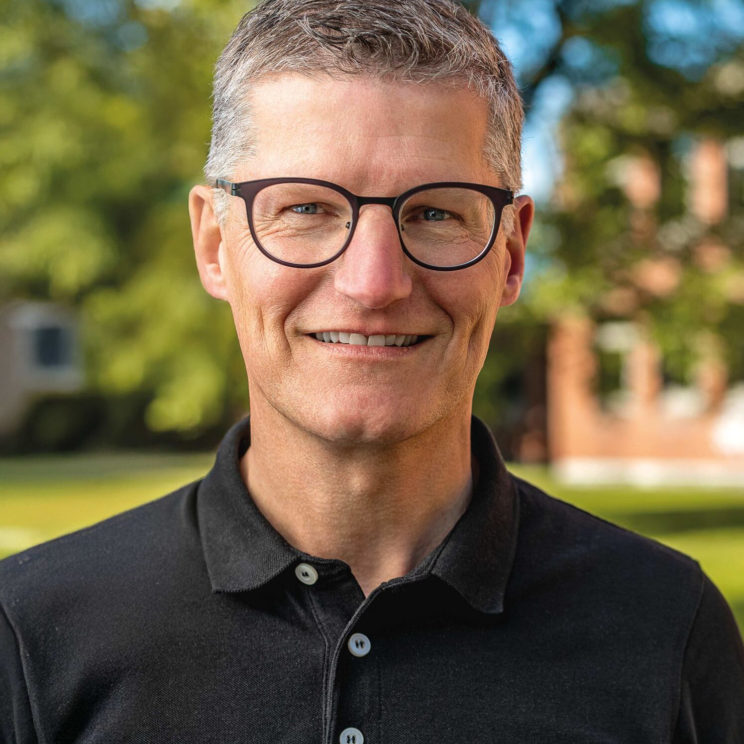 Portrait von Tilman Fuchs