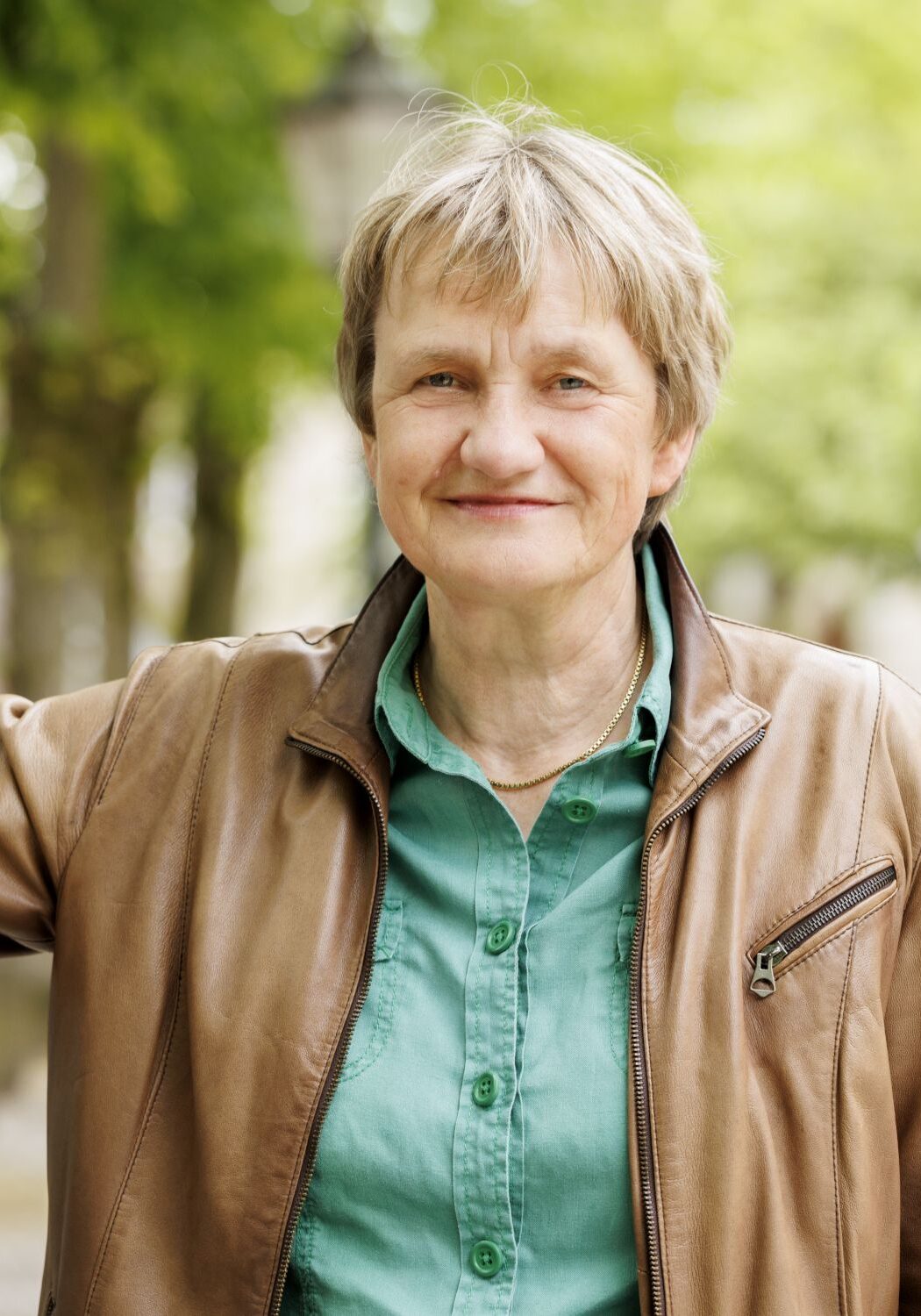 Portrait von Dr. Susanne Diekmann