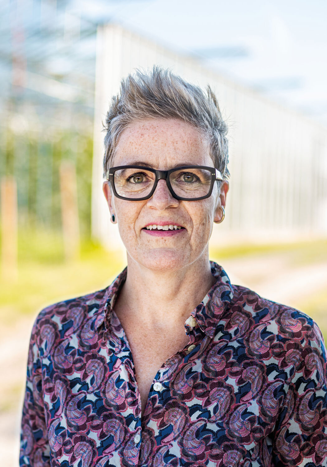 Portrait von Sylvia Rietenberg